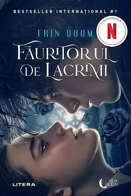 Făuritorul de lacrimi (Ediție tie-in)