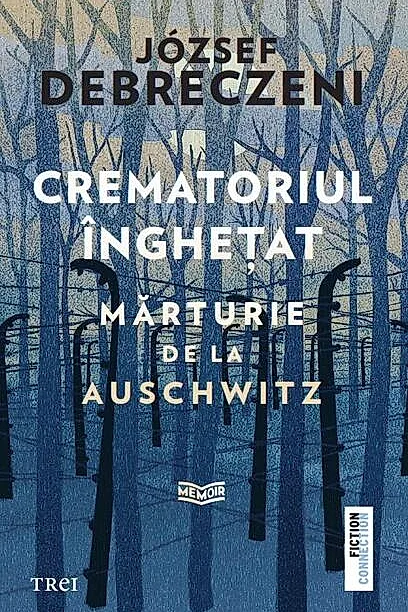 Crematoriul înghețat
