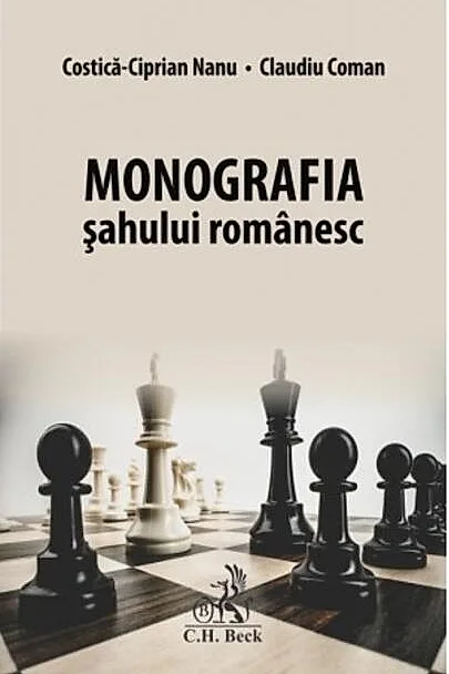 Monografia șahului românesc