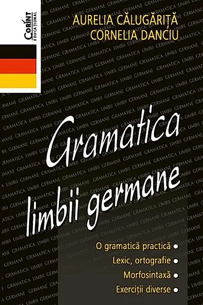 Gramatica limbii germane