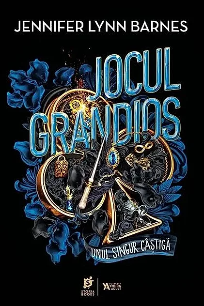 Jocul Grandios. Seria Jocul Grandios Vol. 1