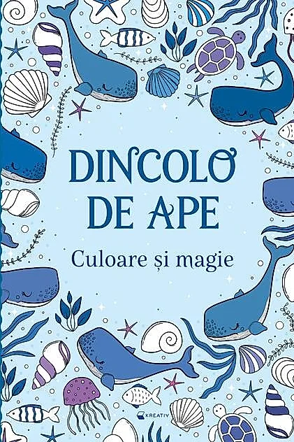 Dincolo de ape - Culoare și magie