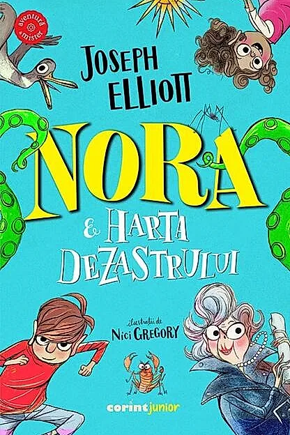 Nora și harta dezastrului