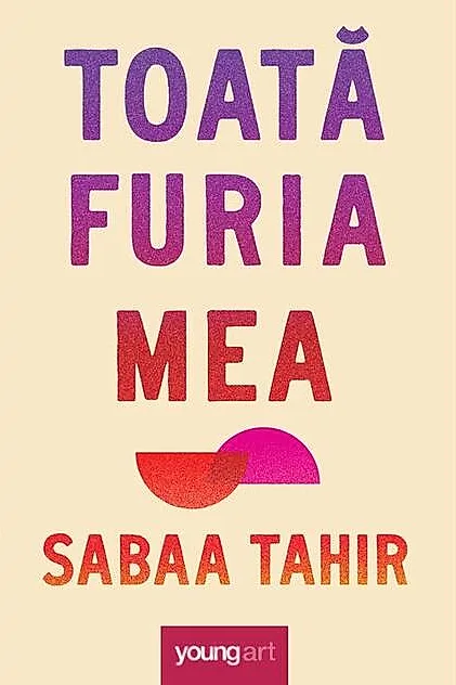 Toată furia mea
