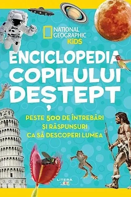 Enciclopedia copilului deștept