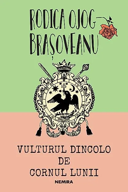 Vulturul dincolo de cornul lunii (Vol. 5)