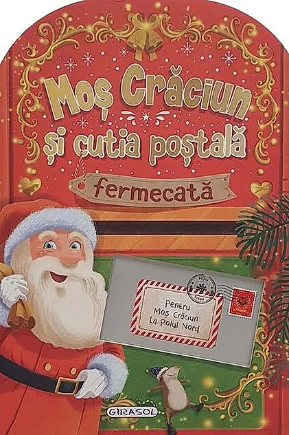 Moș Crăciun și cutia poștală fermecată