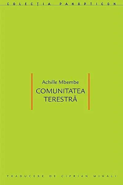 Comunitatea terestră