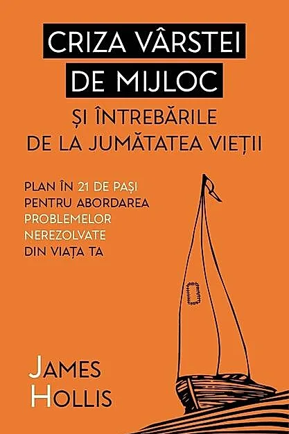 Criza vârstei de mijloc și întrebările de la jumătatea vieții