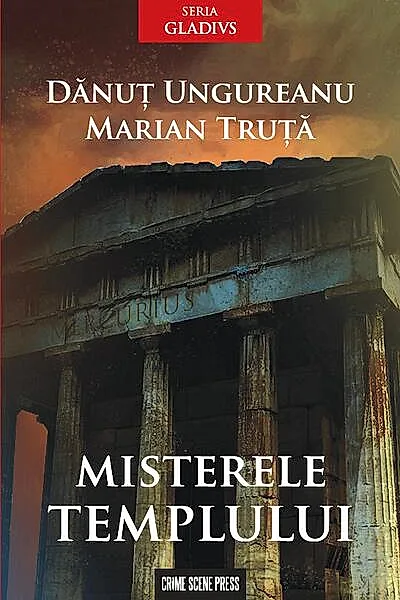 Misterele templului (Vol. 2)