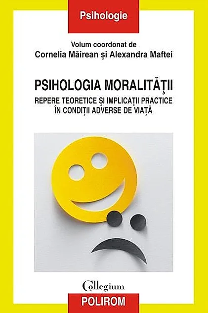 Psihologia moralităţii
