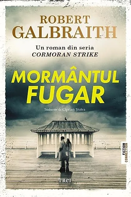 Mormântul fugar (Vol. 7)