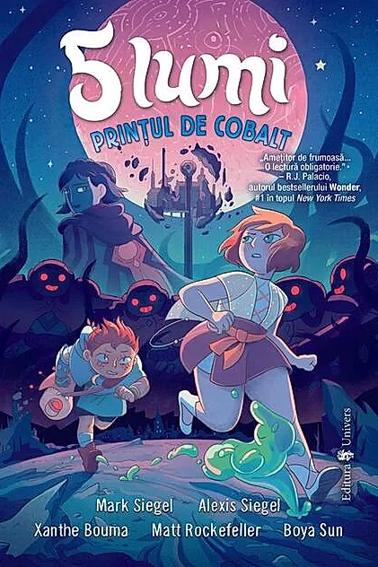 Prințul de Cobalt (Vol. 2)