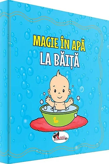 Magie în apă. La băiță