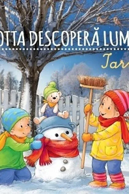 Lotta descoperă lumea - Iarna
