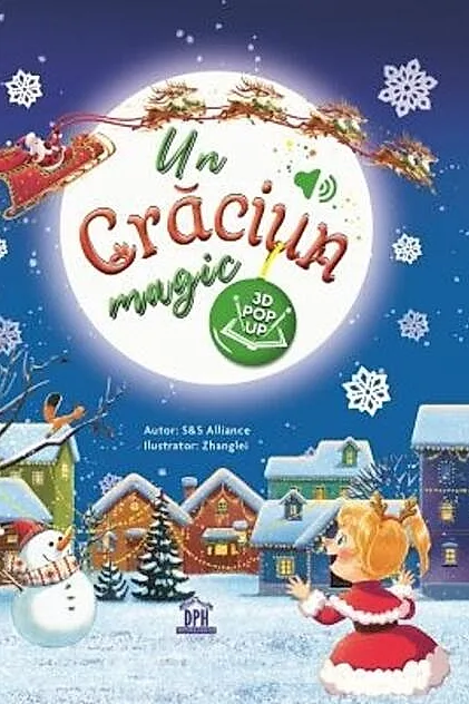 Un Crăciun magic