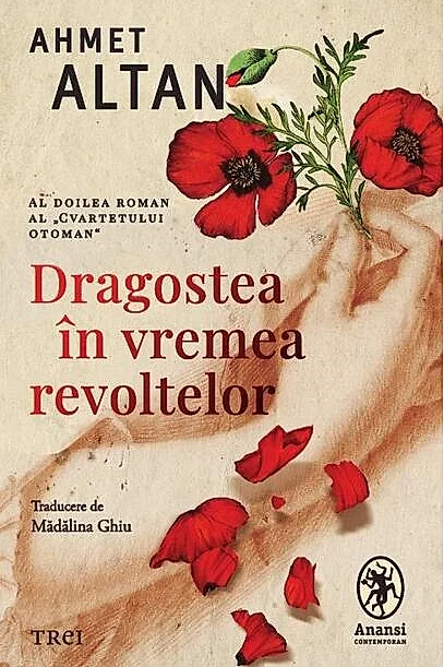 Dragoste în vremea revoltelor (Vol. 2)