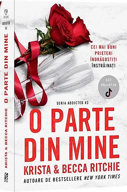 O parte din mine. Seria Addicted Vol.3