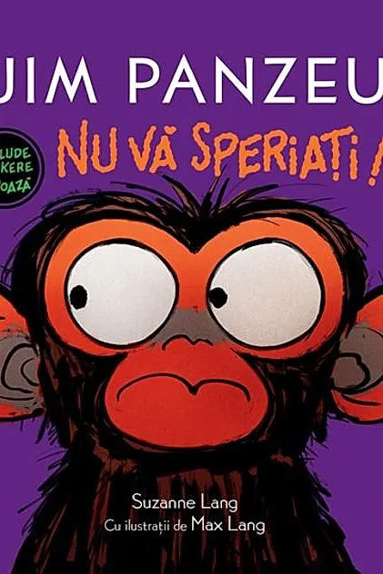 Jim Panzeu. Nu va speriati!