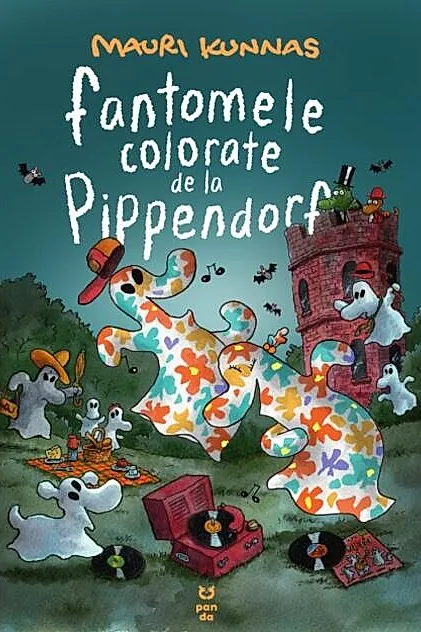 Fantomele colorate de la Pippendorf