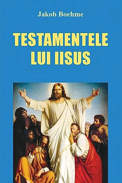 Testamentele lui Iisus