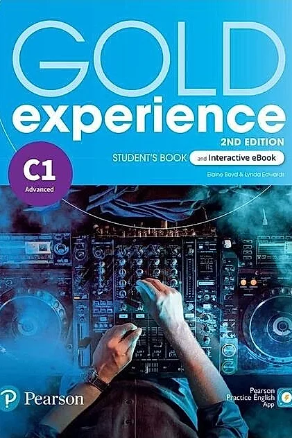 Gold Experience C1 Student's Book Student's Book and Interactive eBook with digital resources, 2nd Edition
