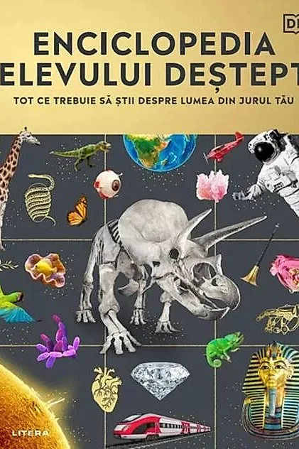 Enciclopedia elevului deștept