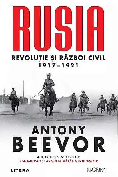 Rusia. Revolutie si Razboi Civil 1917-1921