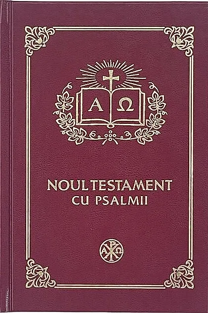 Noul Testament cu Psalmii