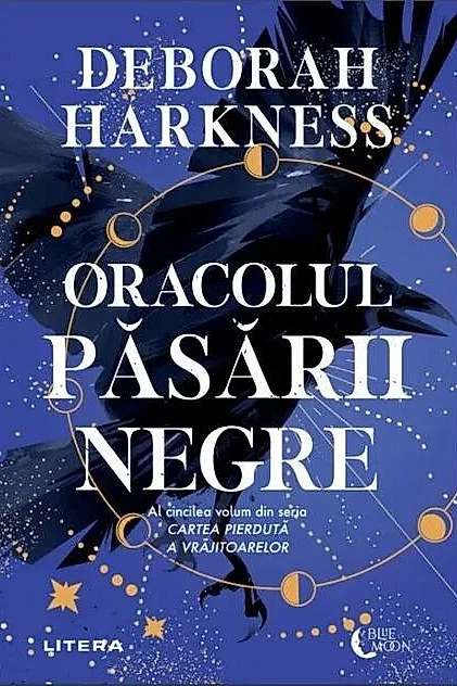 Oracolul păsării negre (Vol. 5)