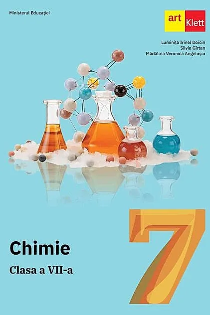 Chimie. Manual . Clasa a VII-a
