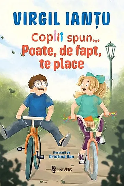 Copiii spun... Poate, de fapt, te place
