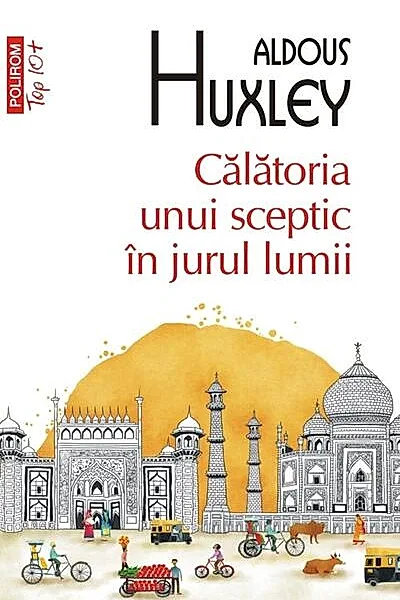Călătoria unui sceptic în jurul lumii