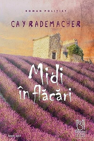 Midi în flăcări. Căpitanul Roger Blanc în Provence