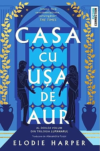 Casa cu ușa de aur (Vol. 2)