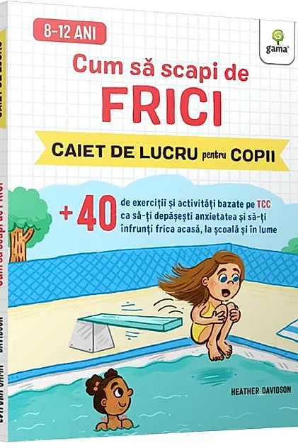 Cum să scapi de frici
