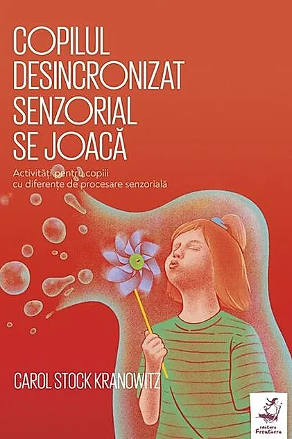 Copilul desincronizat senzorial se joacă