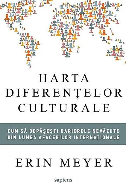 Harta diferențelor culturale