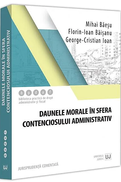 Daunele morale în sfera contenciosului administrativ
