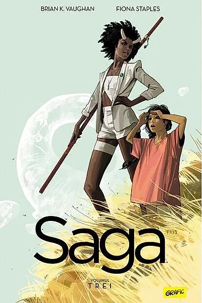 Saga (Vol. 3)