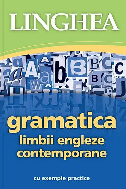 Gramatica limbii engleze contemporane