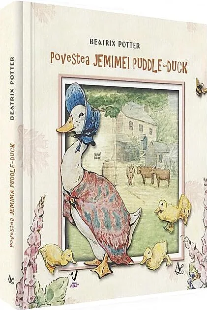 Povestea Jemimei Puddle-Duck