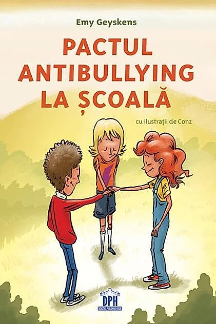 Pactul antibullying la școală