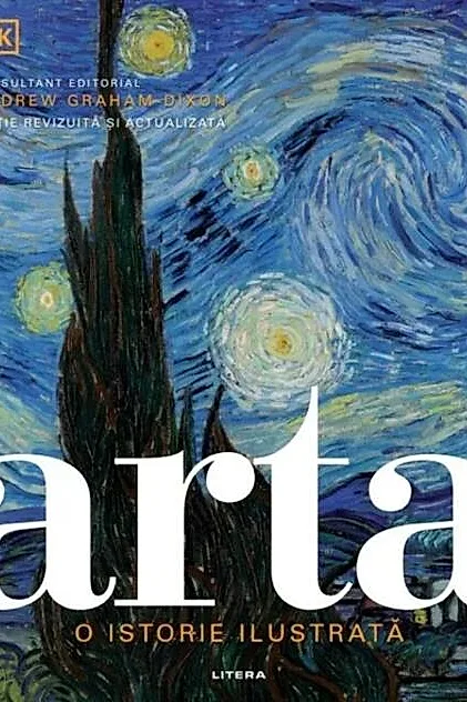 Arta. O istorie ilustrată
