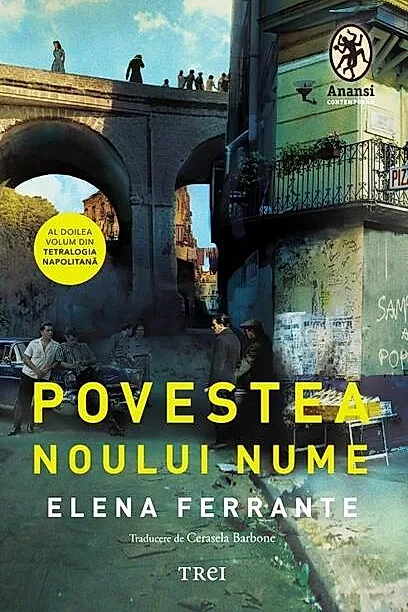 Povestea noului nume (Vol. 2)