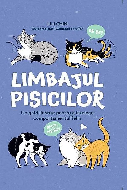 Limbajul pisicilor