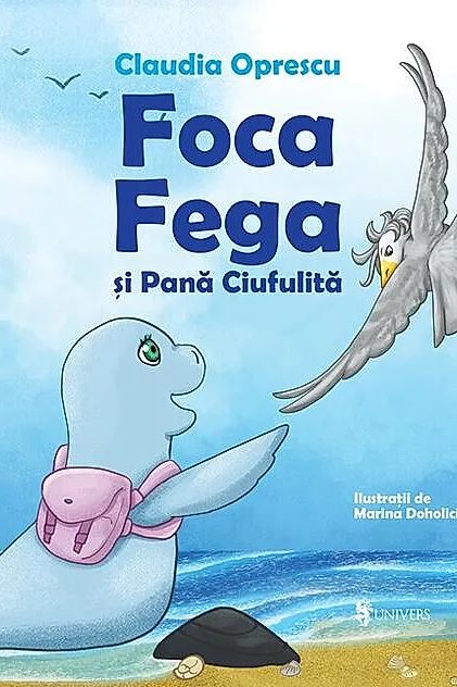 Foca Fega și Pană Ciufulită