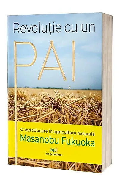 Revoluție cu un pai
