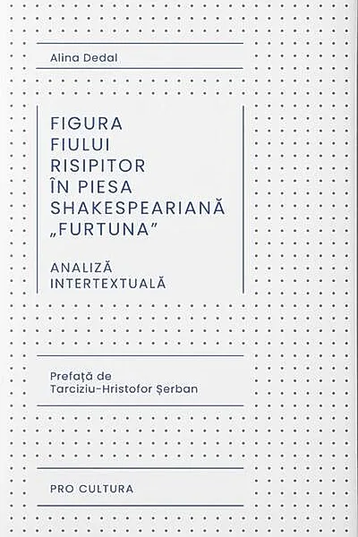 Figura fiului risipitor în piesa shakespeariană „Furtuna”