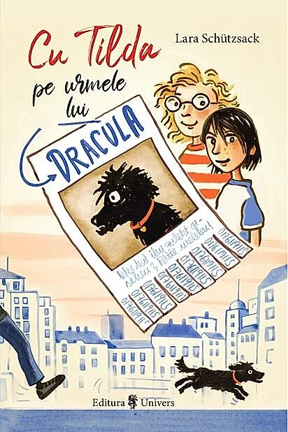 Cu Tilda pe urmele lui Dracula